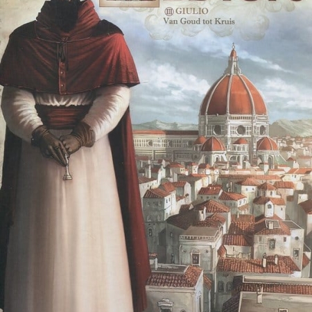 Medici’s 3 : Lorenzo Il Magnifico – Van vader op zoon