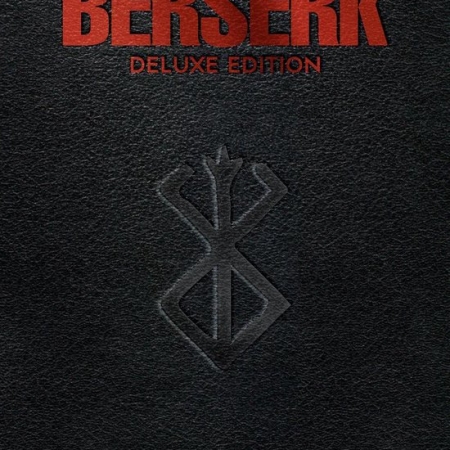 Berserk deluxe edition 5