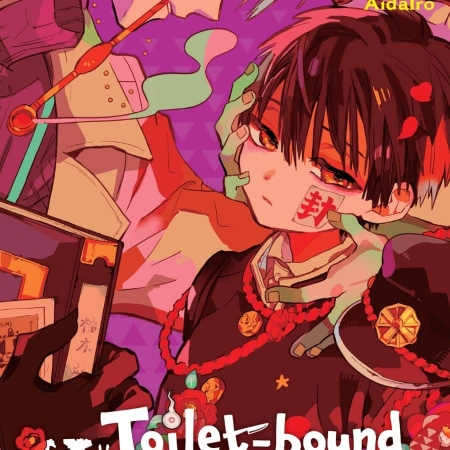 Toilet bound Hanako Kun 3