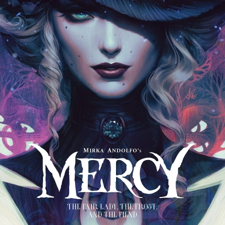 Mercy 1: The fair lady-the frost and the fiend