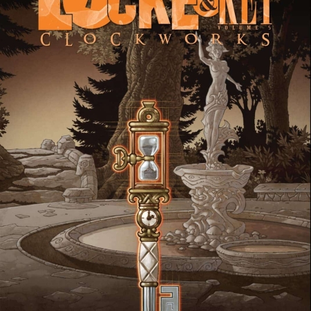 Locke&Key 5 : Clockworks