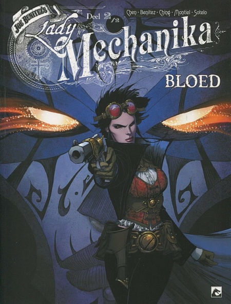 Lady Mechanika – Het Bloed 2