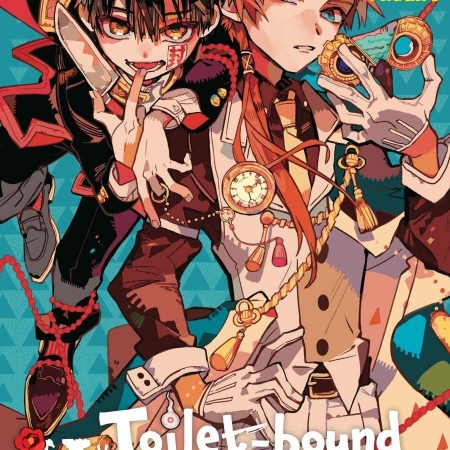 Toilet bound Hanako Kun 6