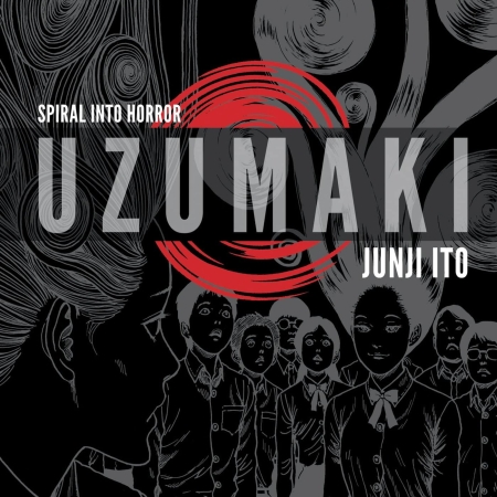 Uzumaki deluxe edition