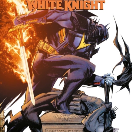 Batman - Curse of the white knight 3