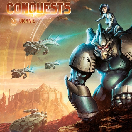 Conquests 4: Uranië