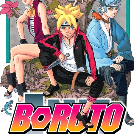 Boruto: Naruto next generations 1