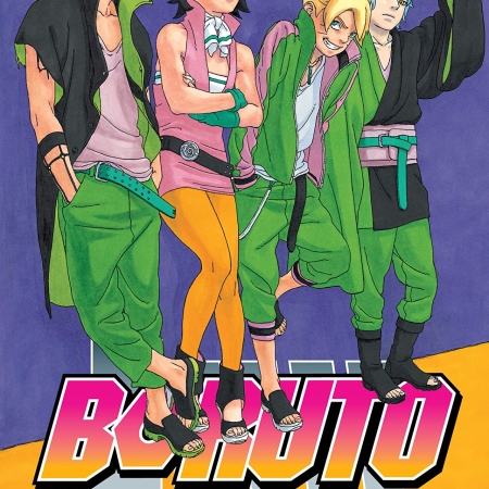 Boruto: Naruto next generations 11