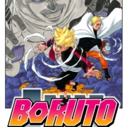 Boruto : Naruto next generations 2