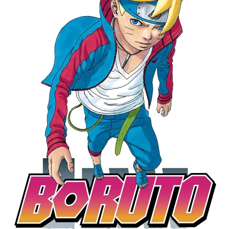 Boruto: Naruto next generations 5