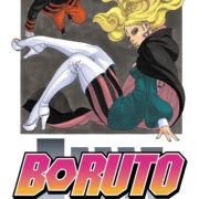 Boruto: Naruto next generations 8