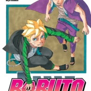 Boruto: Naruto next generations 9