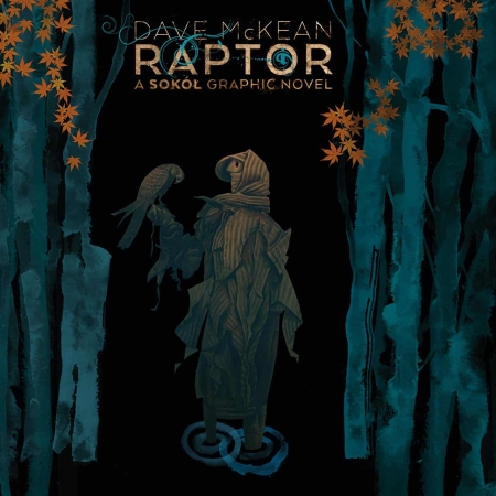 Raptor: A sokol graphic novel