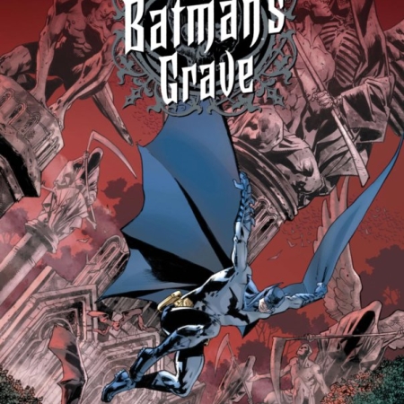 Batman’s grave 1