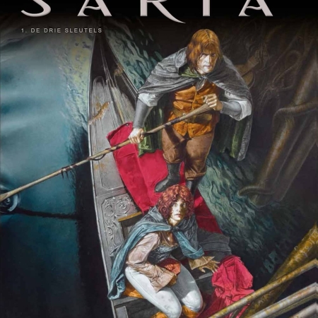 Saria 1: De drie sleutels