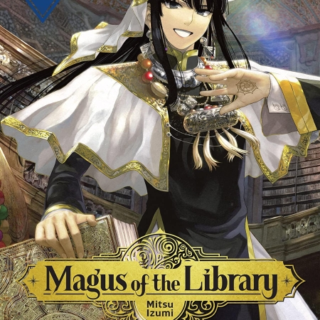 Magus of the library 2