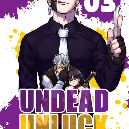 Undead Unluck 3