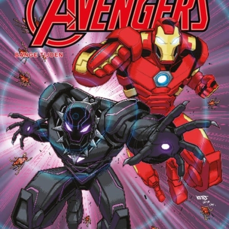 Marvel action avengers 3
