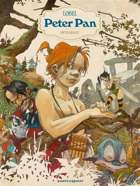 Peter Pan Integraal