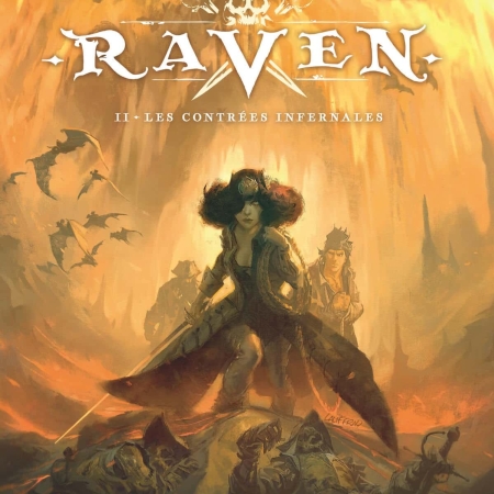 Raven 2: Helse contreien