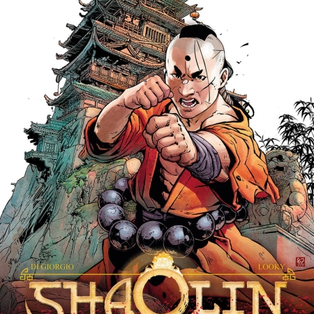 Shaolin 1: Het kind van het lot