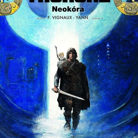 Thorgal 39: Neokóra – Luxe editie