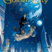 Golden city 14: Dark web