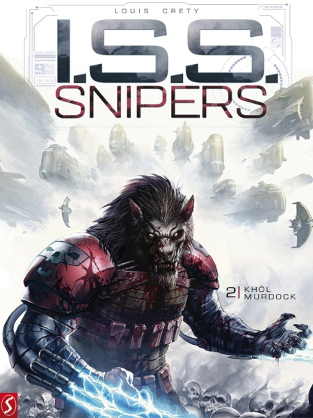 I.S.S. Snipers 2: Khôl Murdock