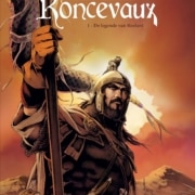 Kronieken van Ronceveaux 1: De legende van Roelant
