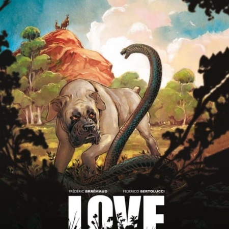 Love 5: De hond