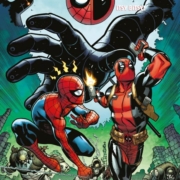 Spider-man vs Deadpool 1 /2: Itsy bitsy