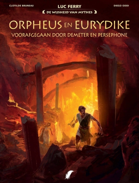 De wijsheid van mythes: Orpheus en Eurydike