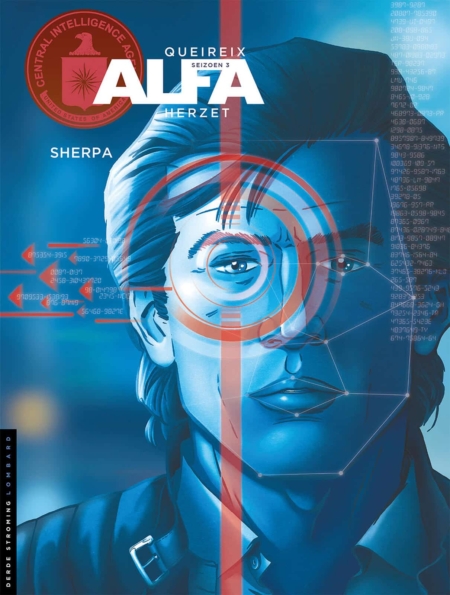 Alfa 16: Sherpa