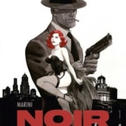 Noir burlesque: Deel 1