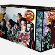 Demon slayer complete box set 01-23