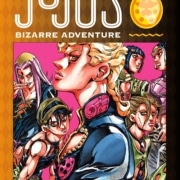Jojo’s bizarre adventure part 5 : Golden wind - Vol. 2