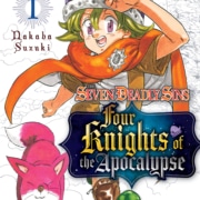 Seven Deadly Sins Four Knights of the Apocalypse